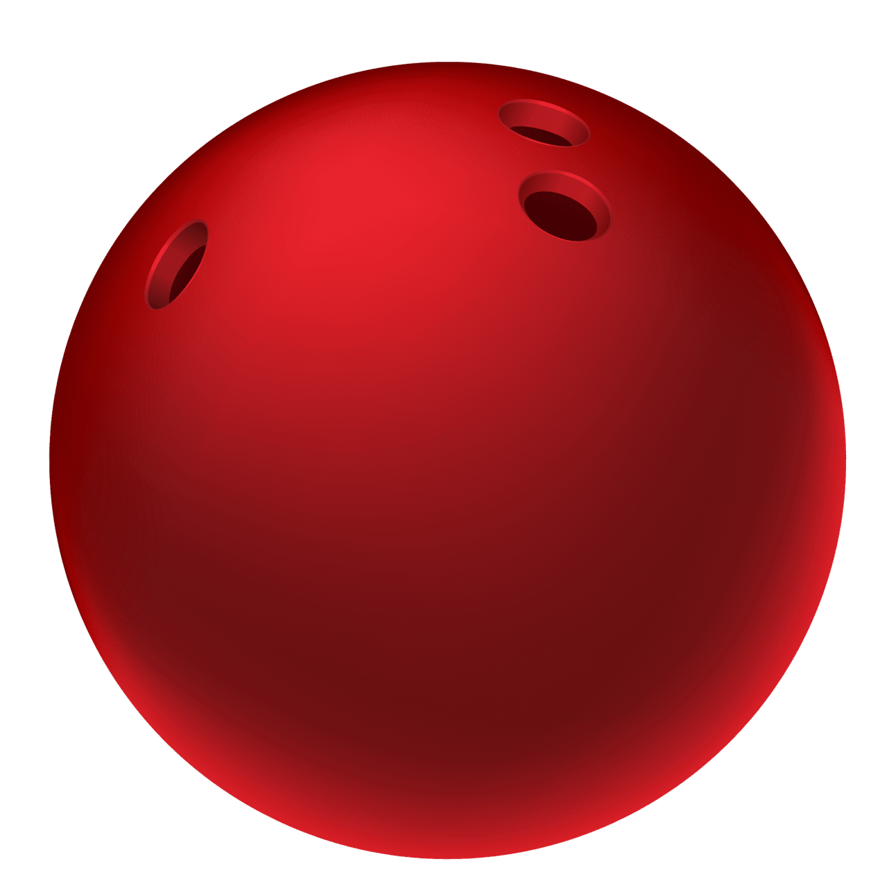 Bowling ball clipart logo