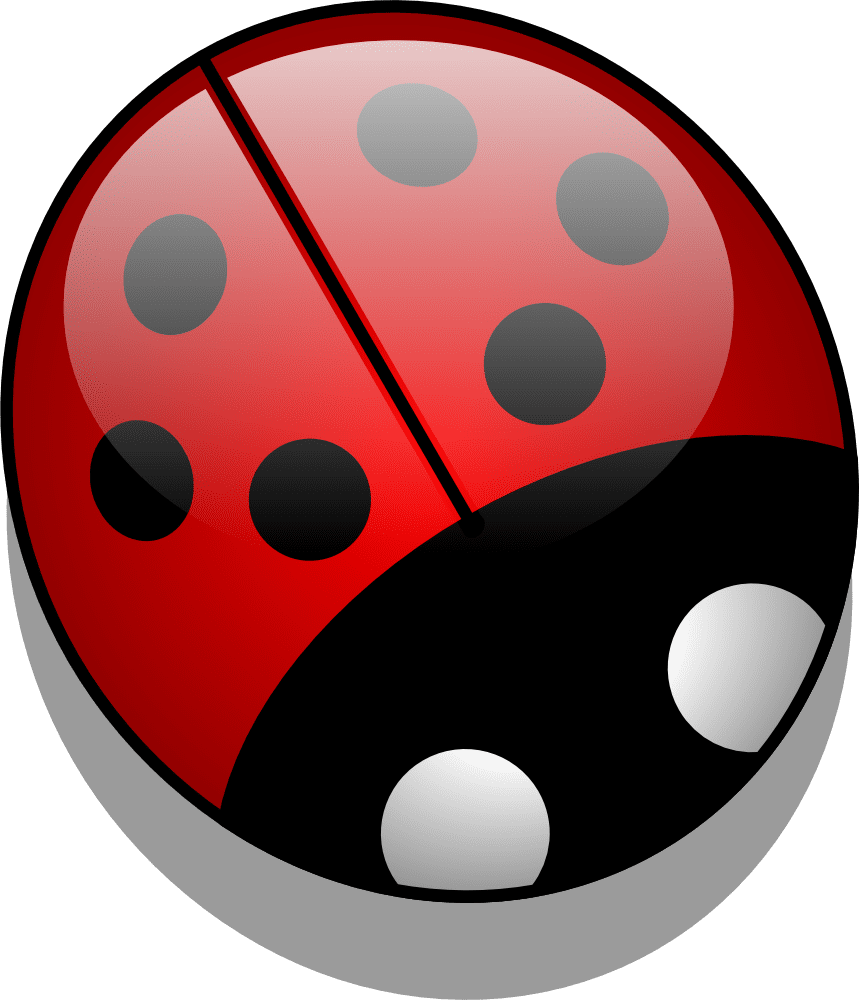 Onl elabels clipart ladybug clip art