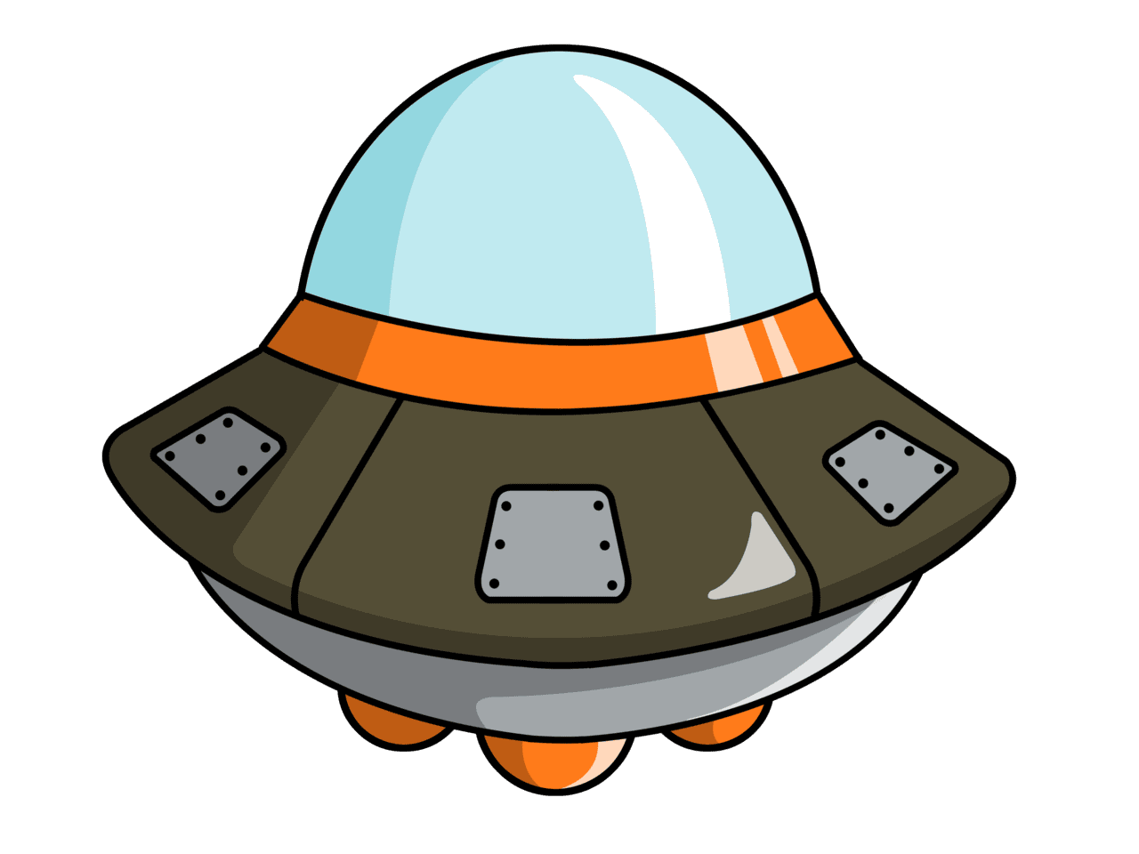 Rocket pin page clipart transparent 3