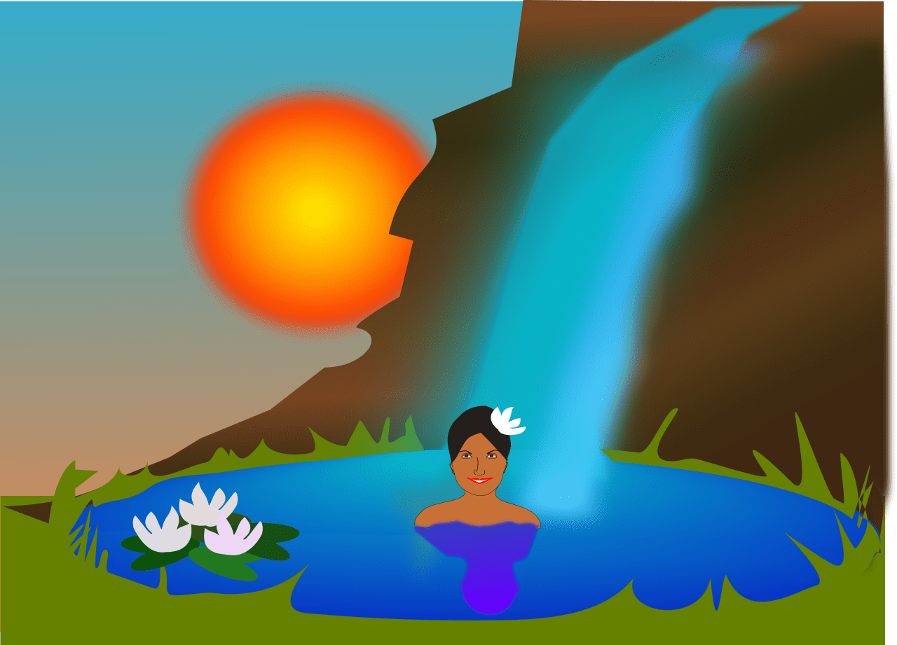Pool vectors tags clipart