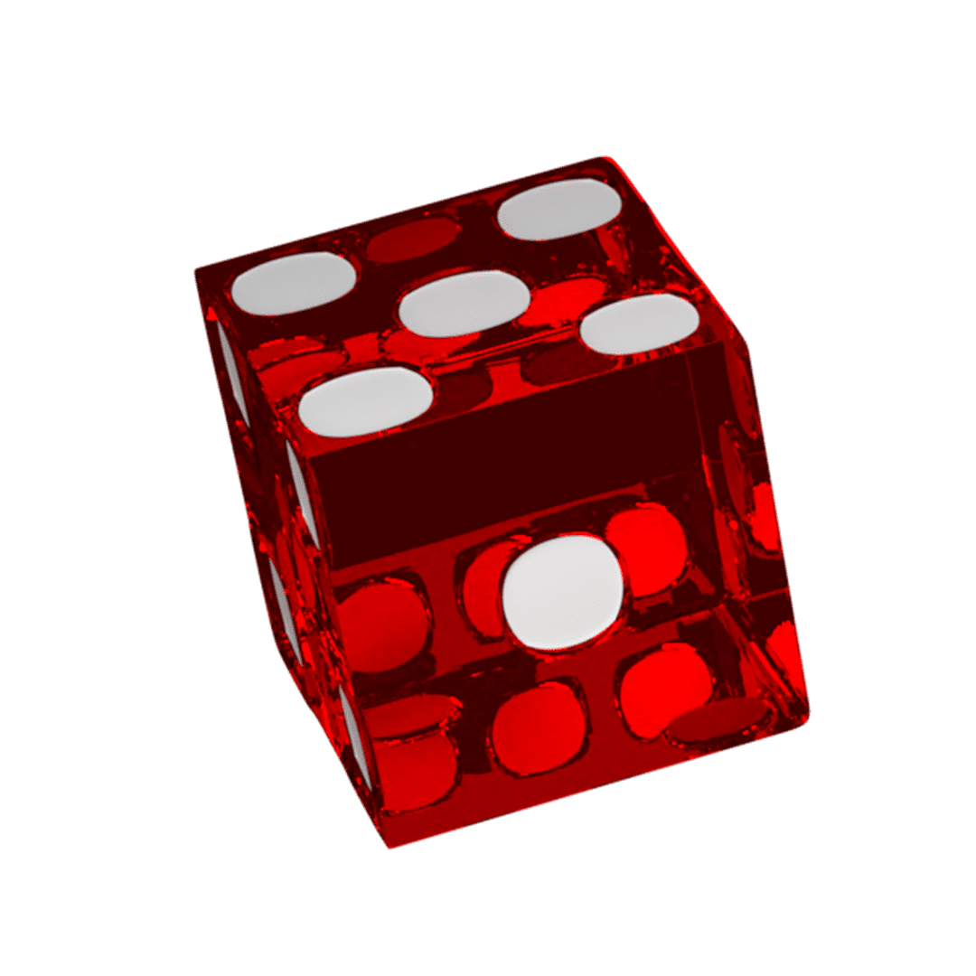 Certified perfects dice precision clipart photo