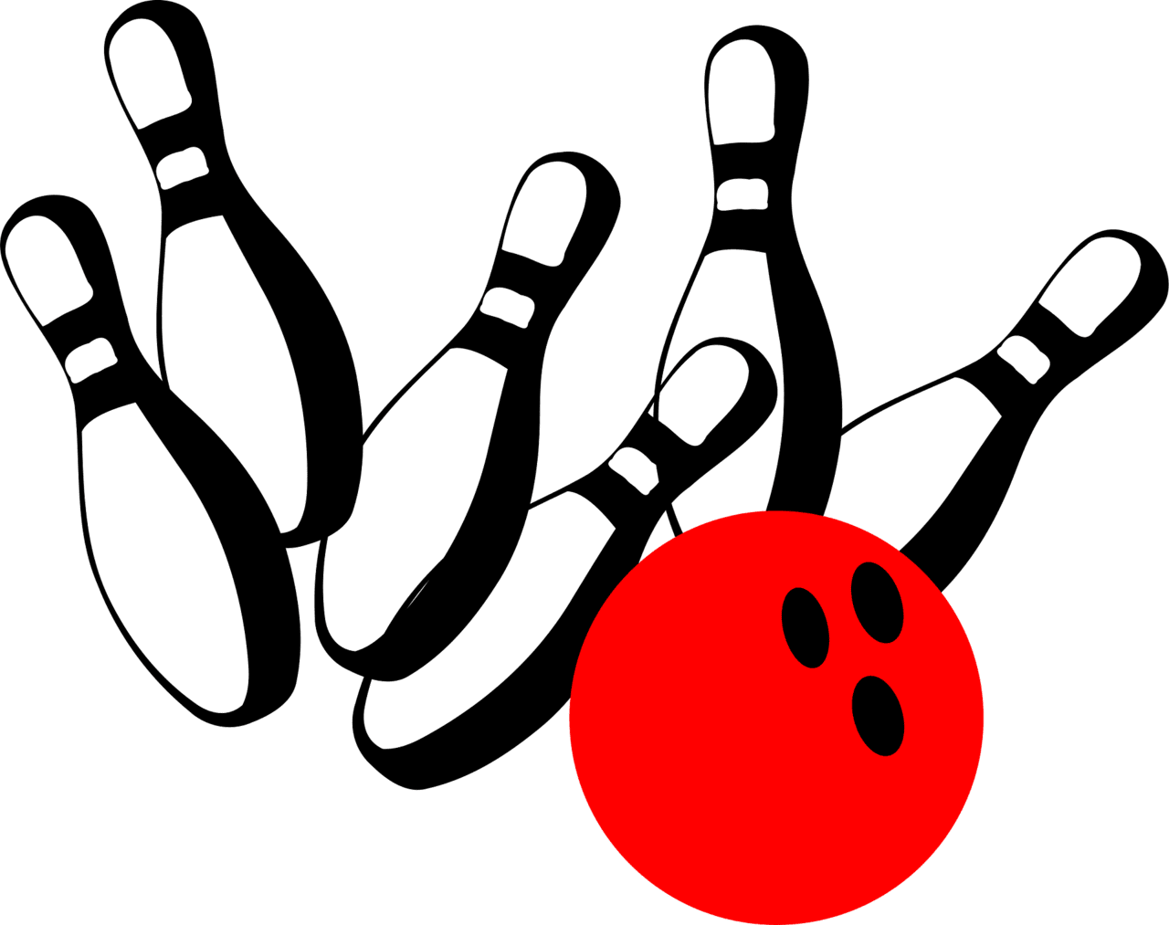 Bowling ball images wing clipart