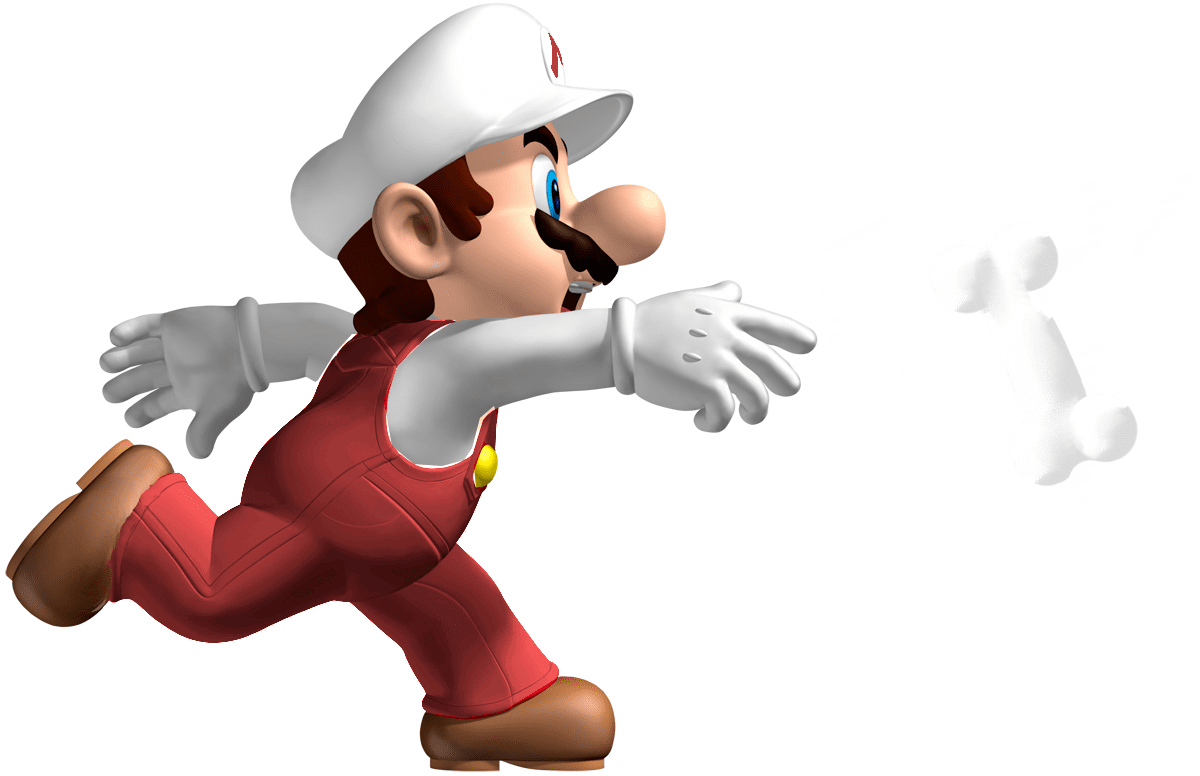 Running super mario runn clipart photo