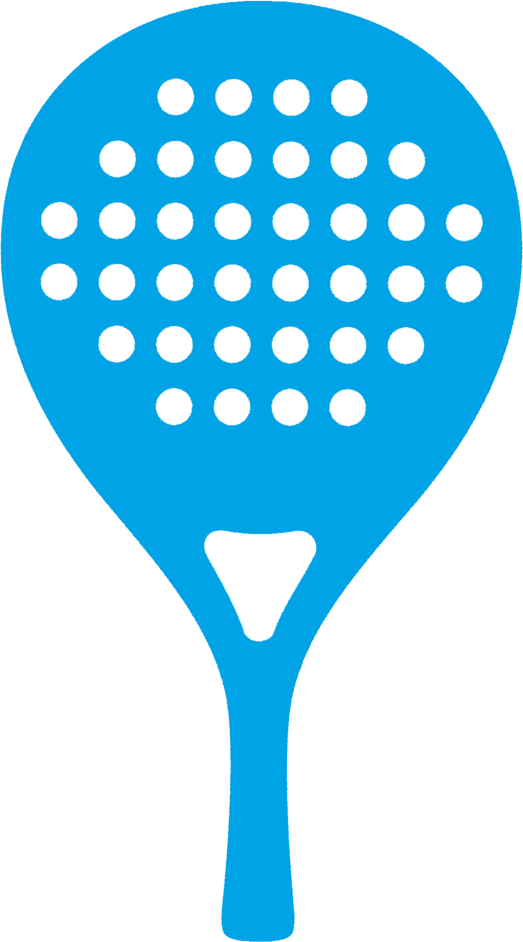 Pickleball pala padel siux carbon oro clipart large size image pi