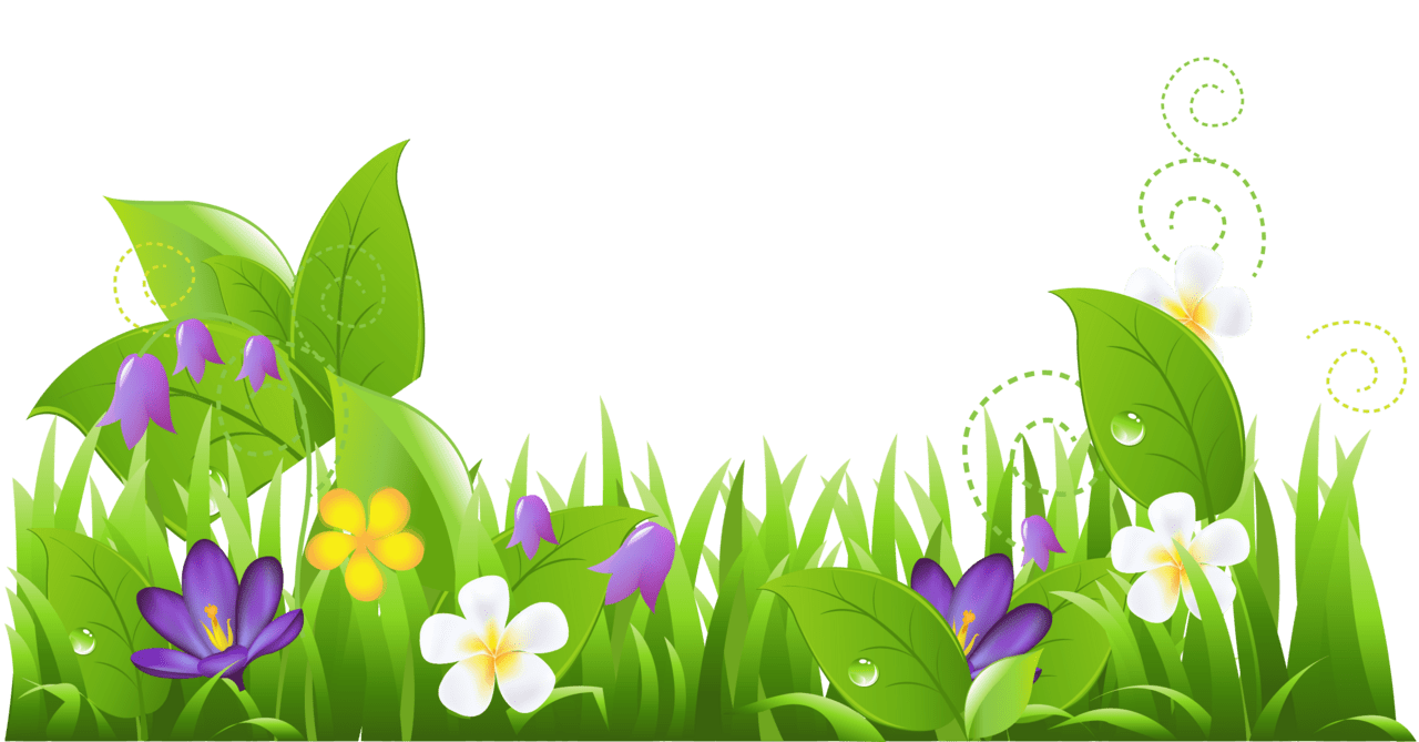 Garden sky and grass clipart kid cliparting photo