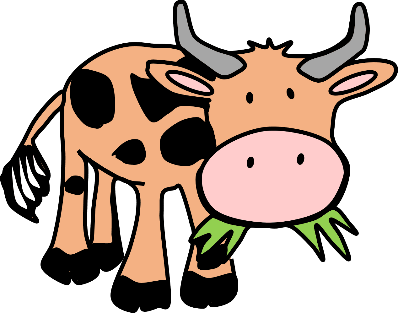 Farm art clipart vector