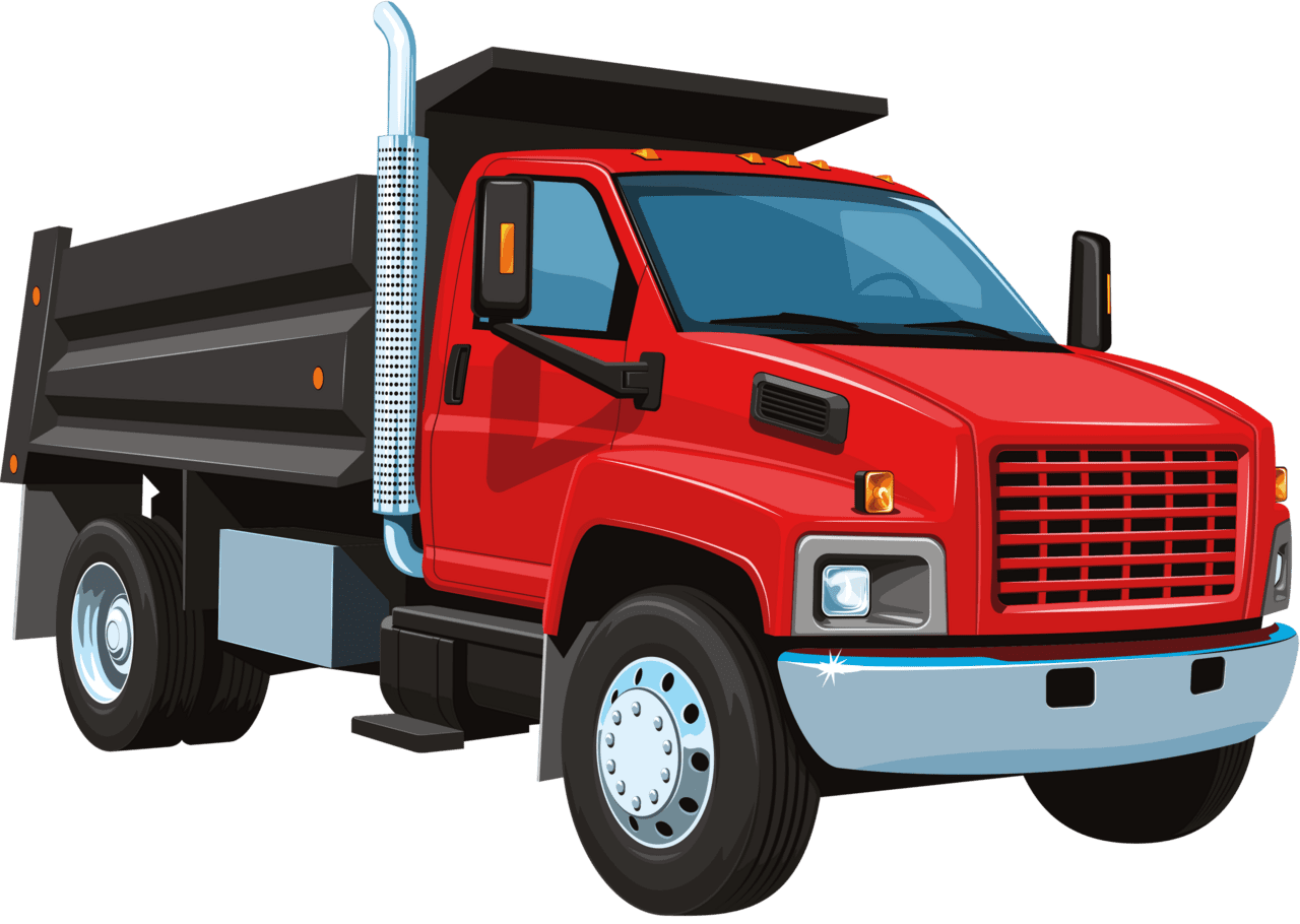 Truck clipart image