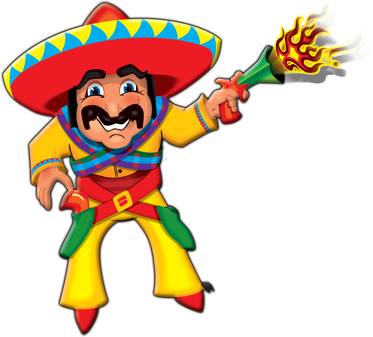 Cinco de mayo pin page clipart clip art 3