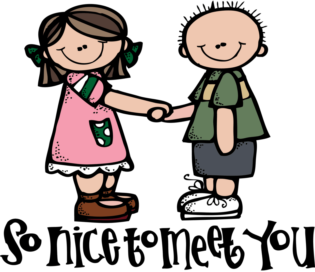 Friendship mary request sort of clipart image