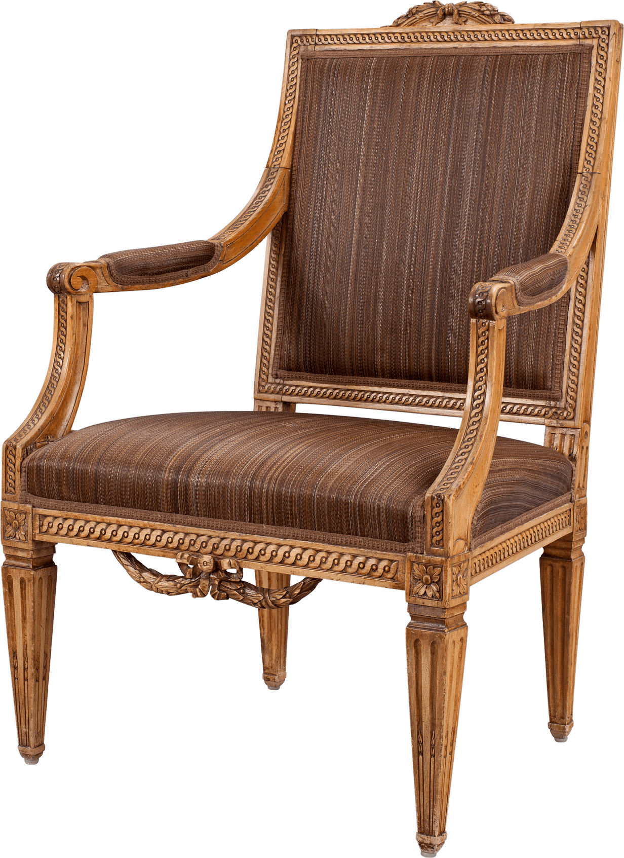 Arm chair image for clipart