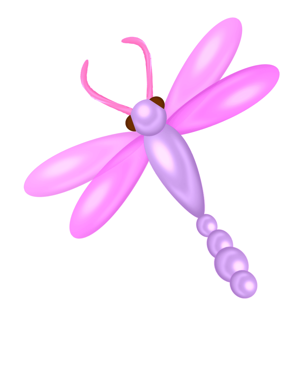 Dragonfly by gautamdas clipart logo