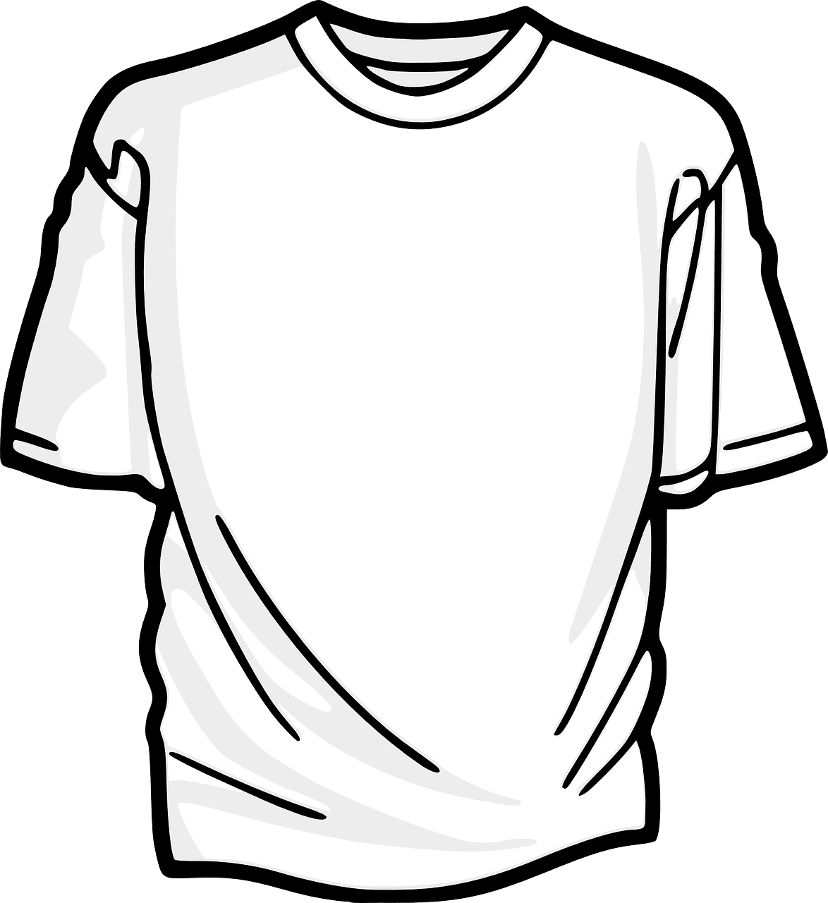 Shirt pin page clipart free 2