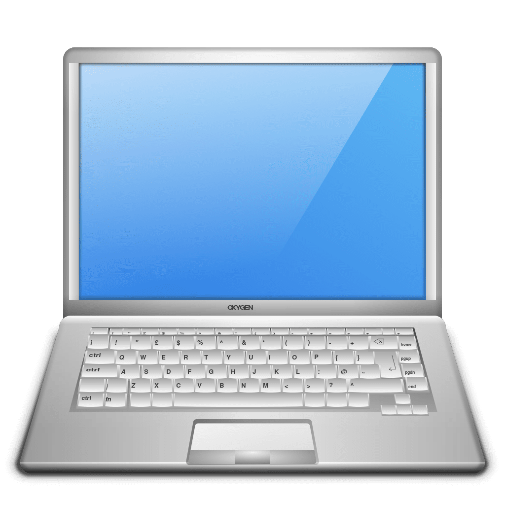 Laptop images bing clipart