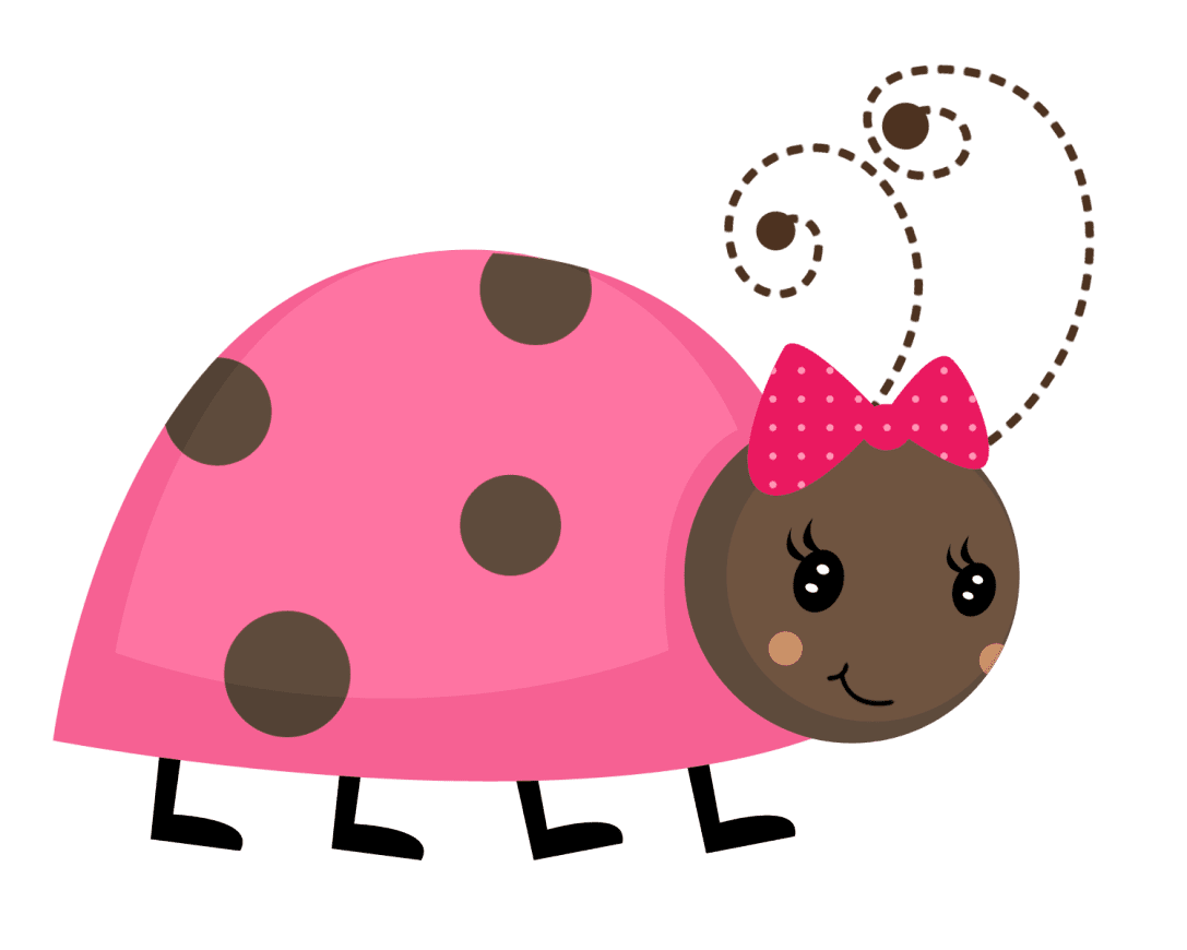 Bug pin page clipart logo