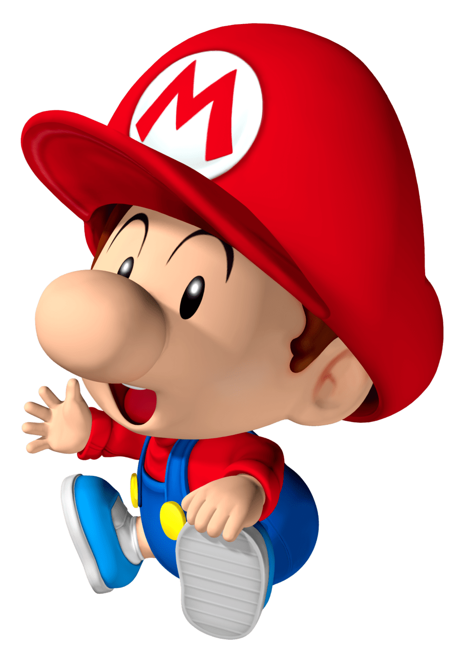 Super mario fly clipart photo