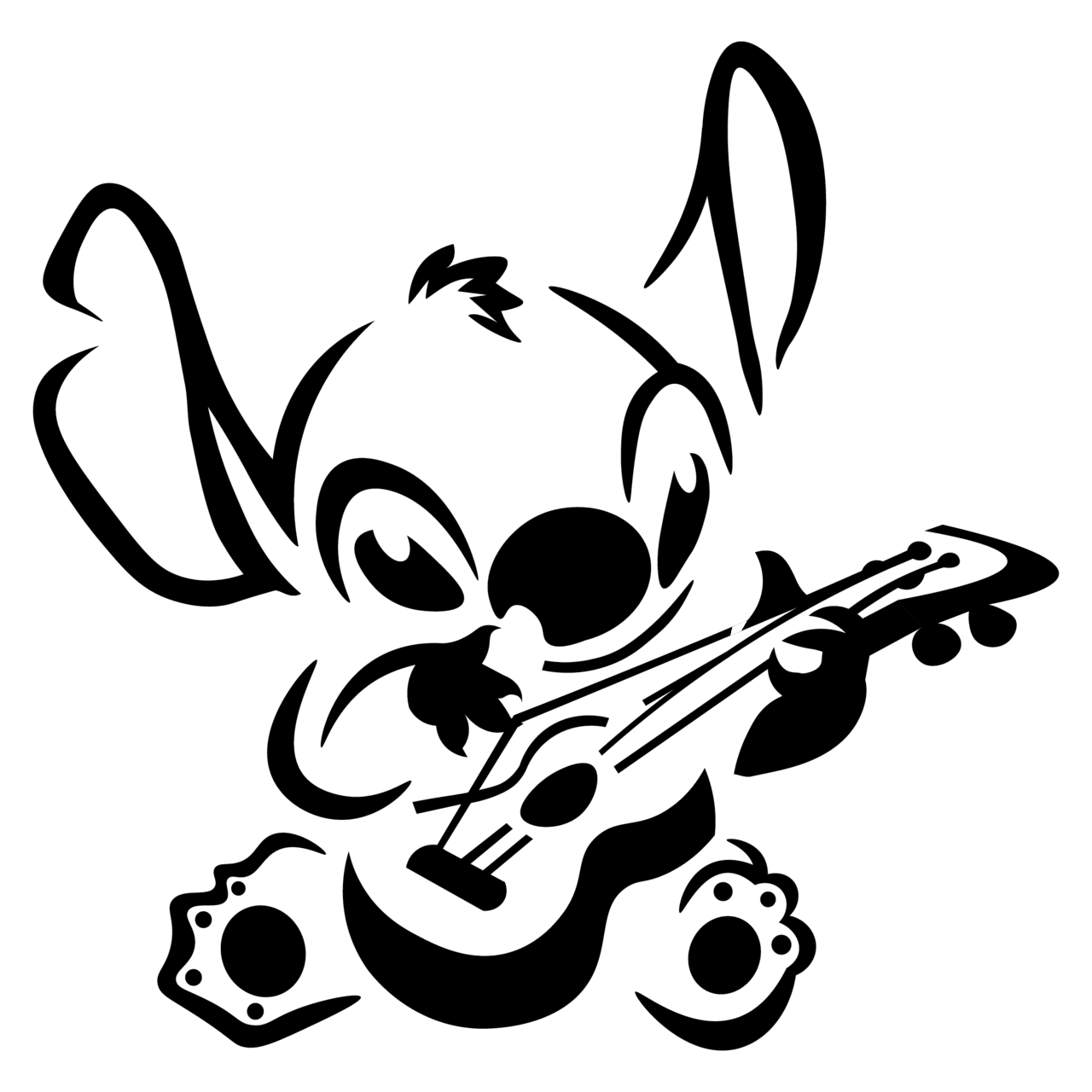 Lilo stitch shirt cricut clipart clip art