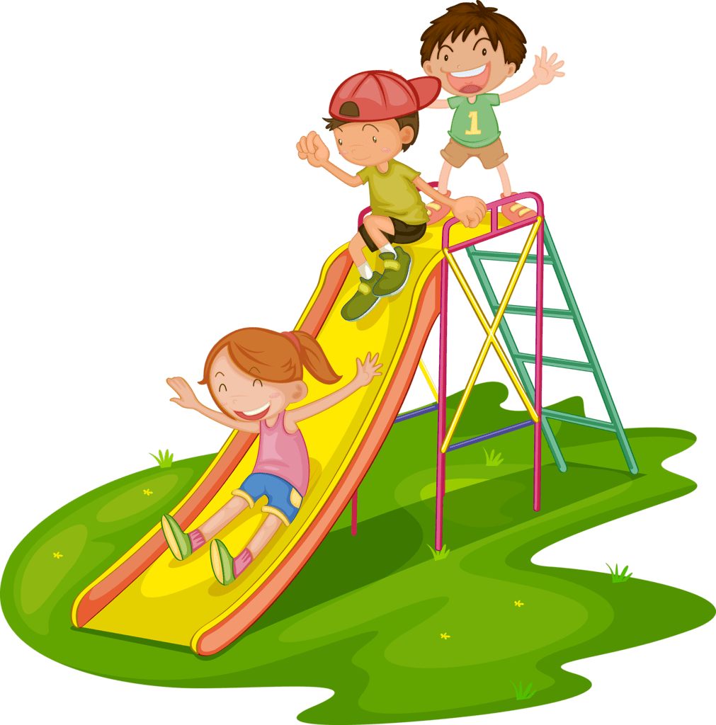 Playground clipart background 3
