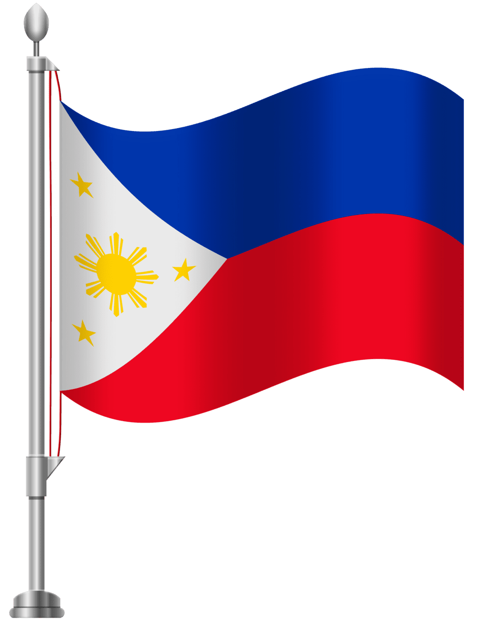 Philippines flag clipart best free