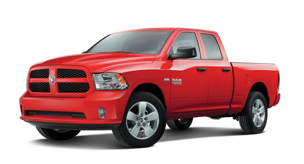 Pickup truck clipart logo 2