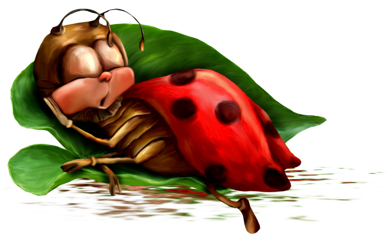 Bug joaninhas em clipart clip art