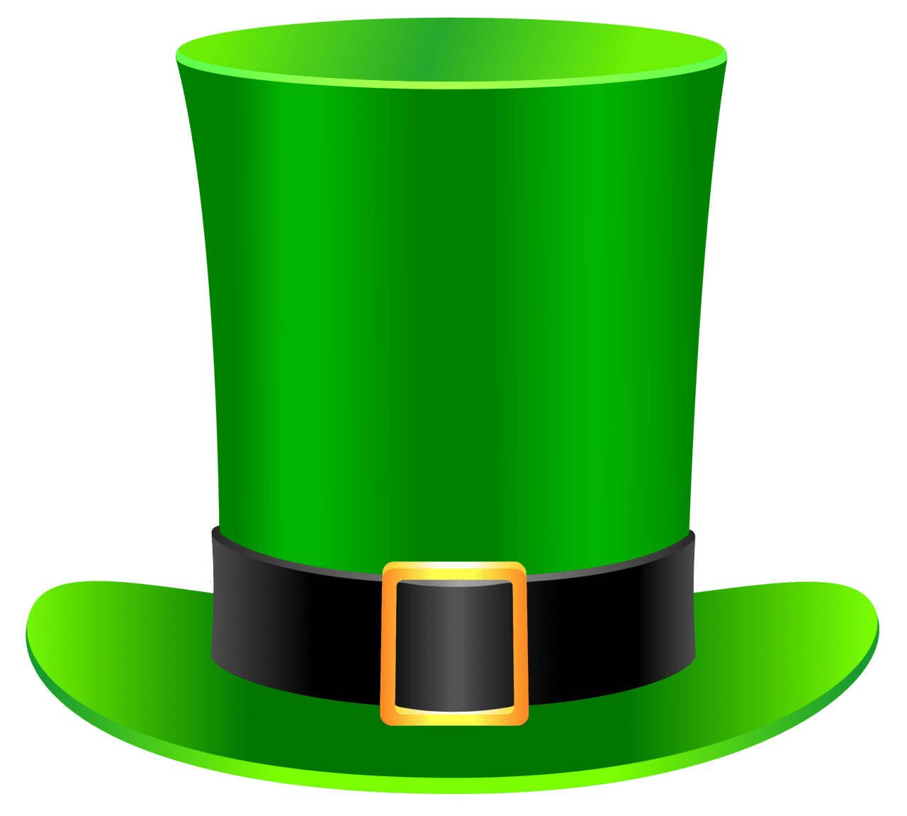 St patricks day pin page clipart image