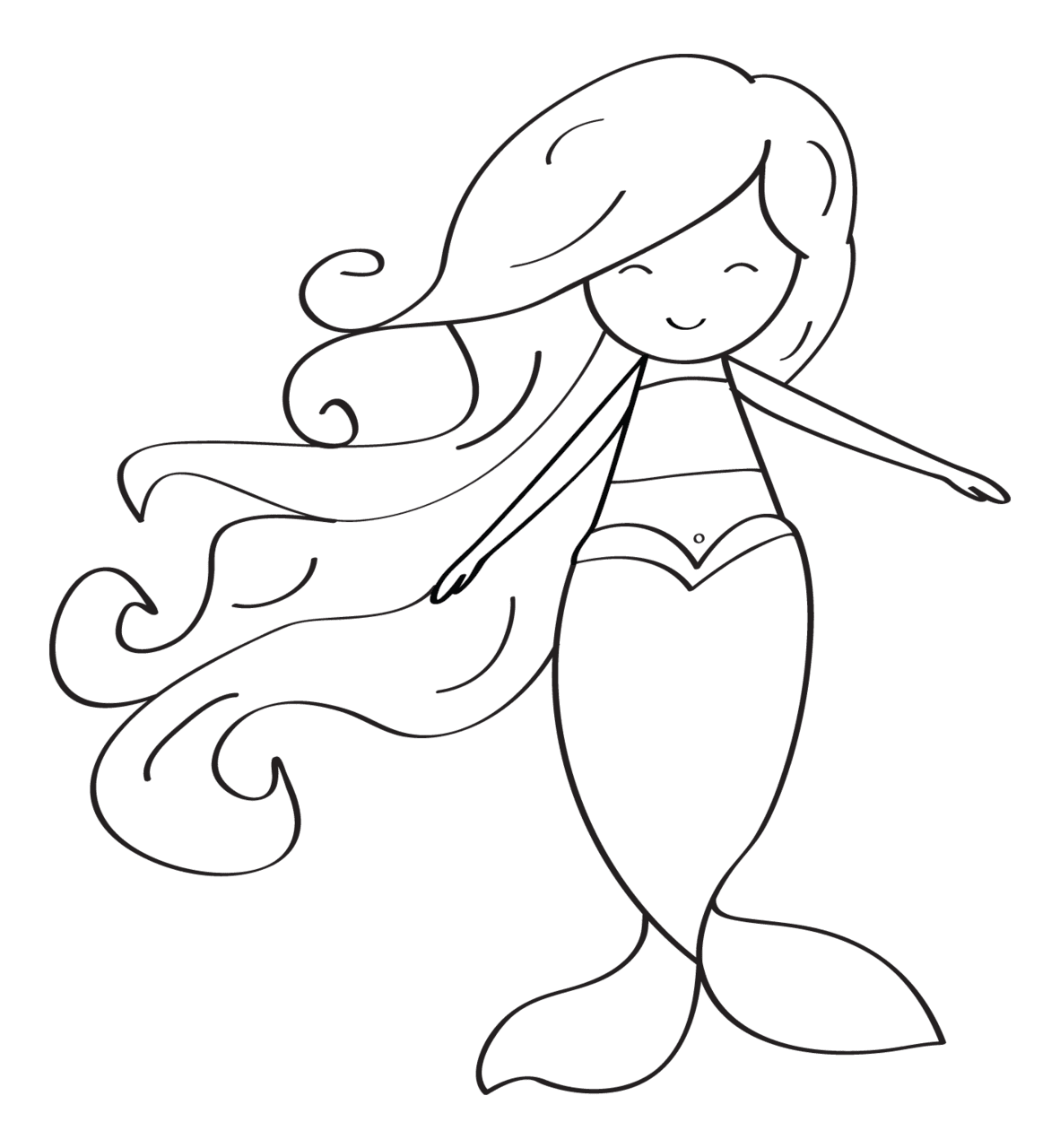 Lauren mermaid party and for you clipart photo