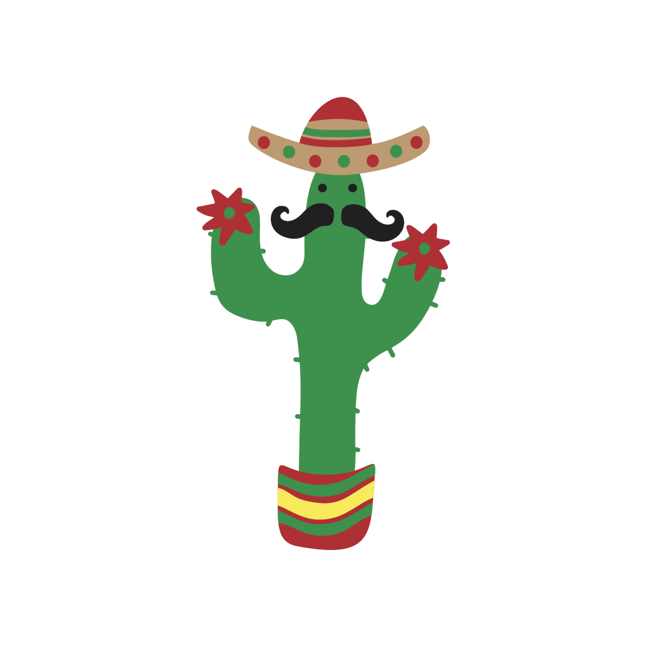 Cinco de mayo pin page clipart picture 2