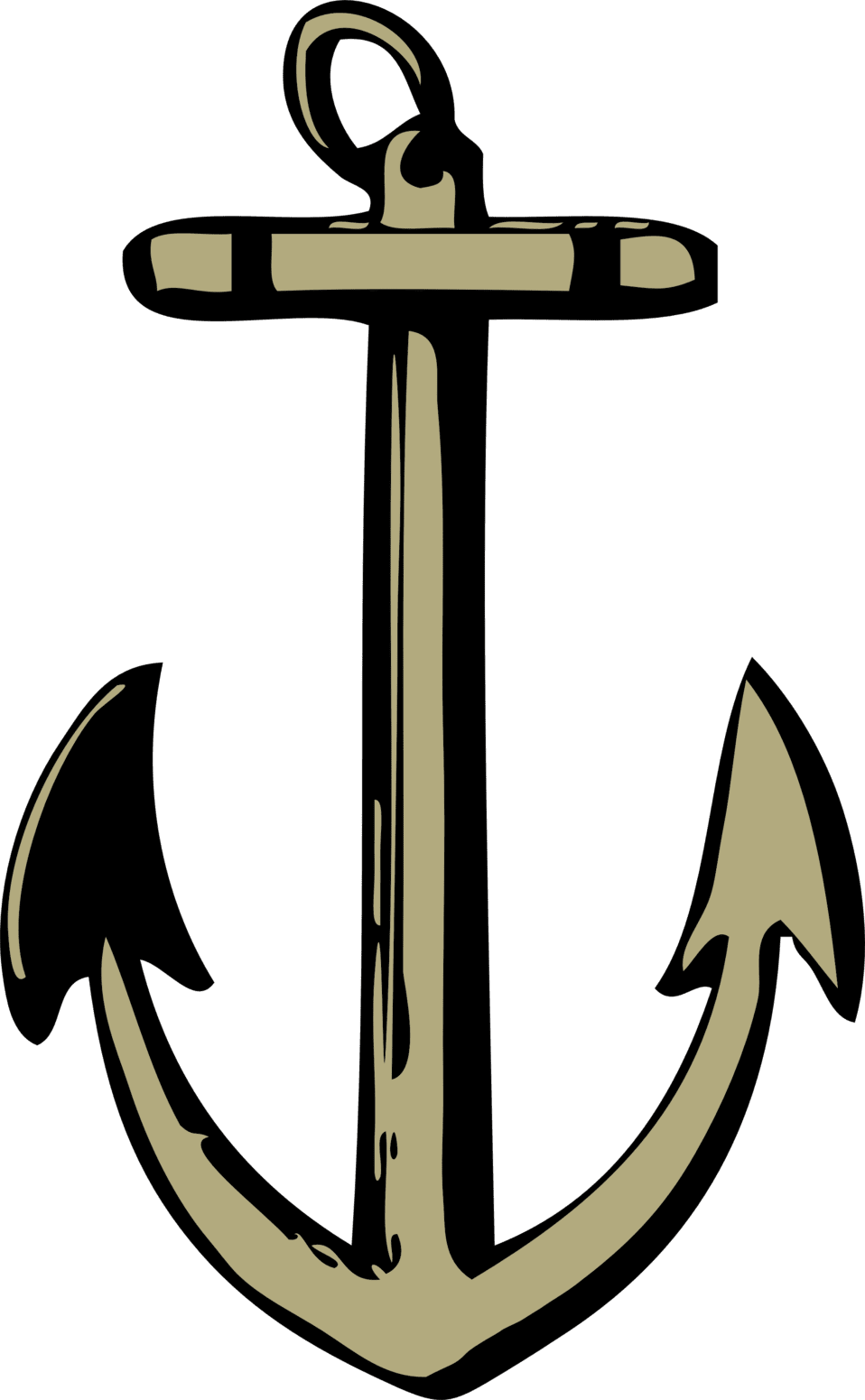 Clipart image an anchor id