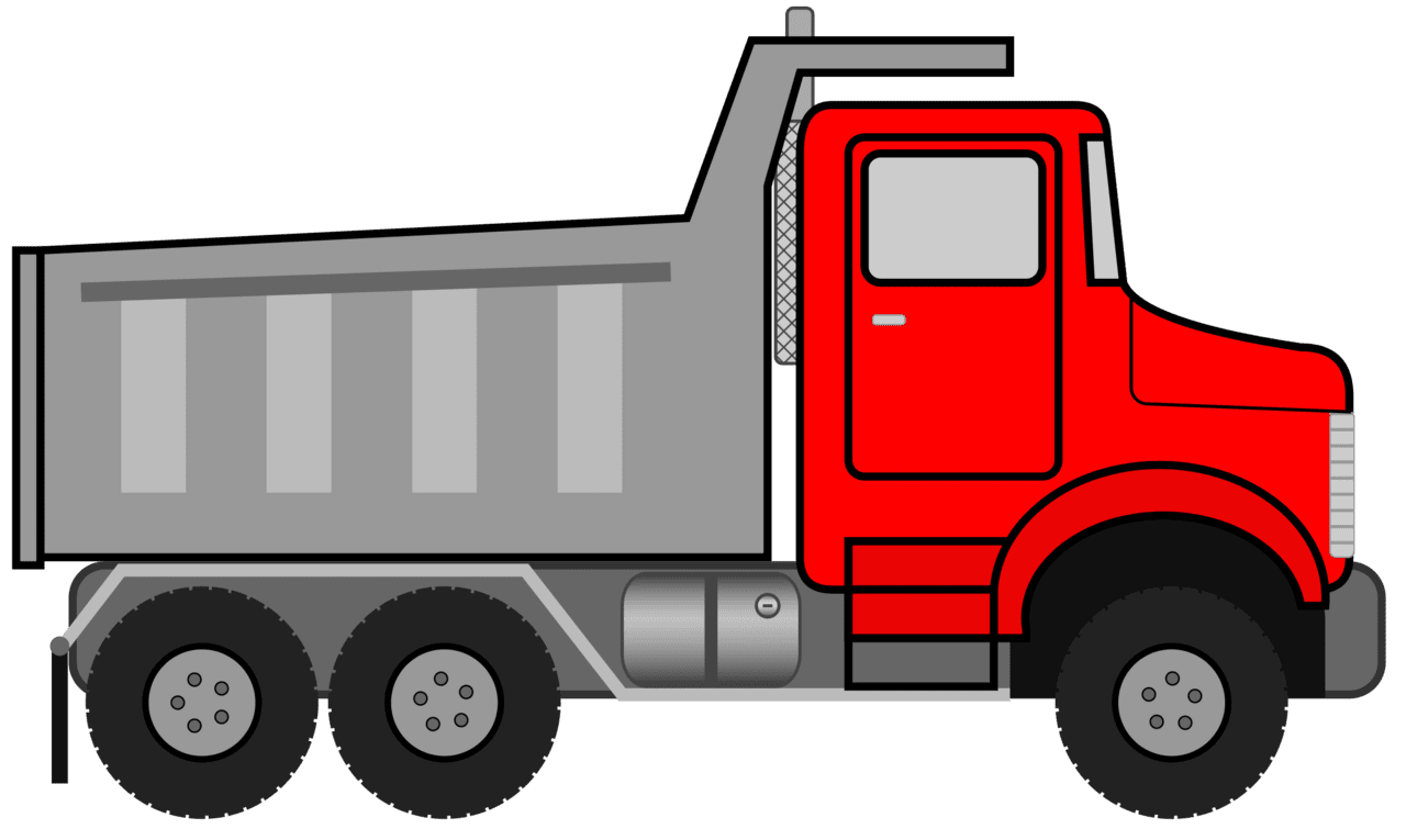 Truck clipart pictures