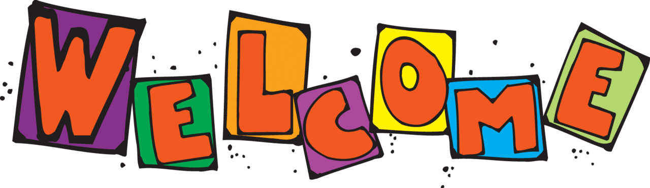 Welcome wel image size clipart