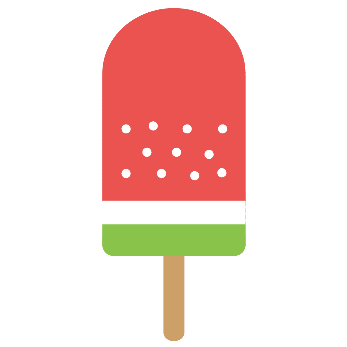 Popsicle clipart image