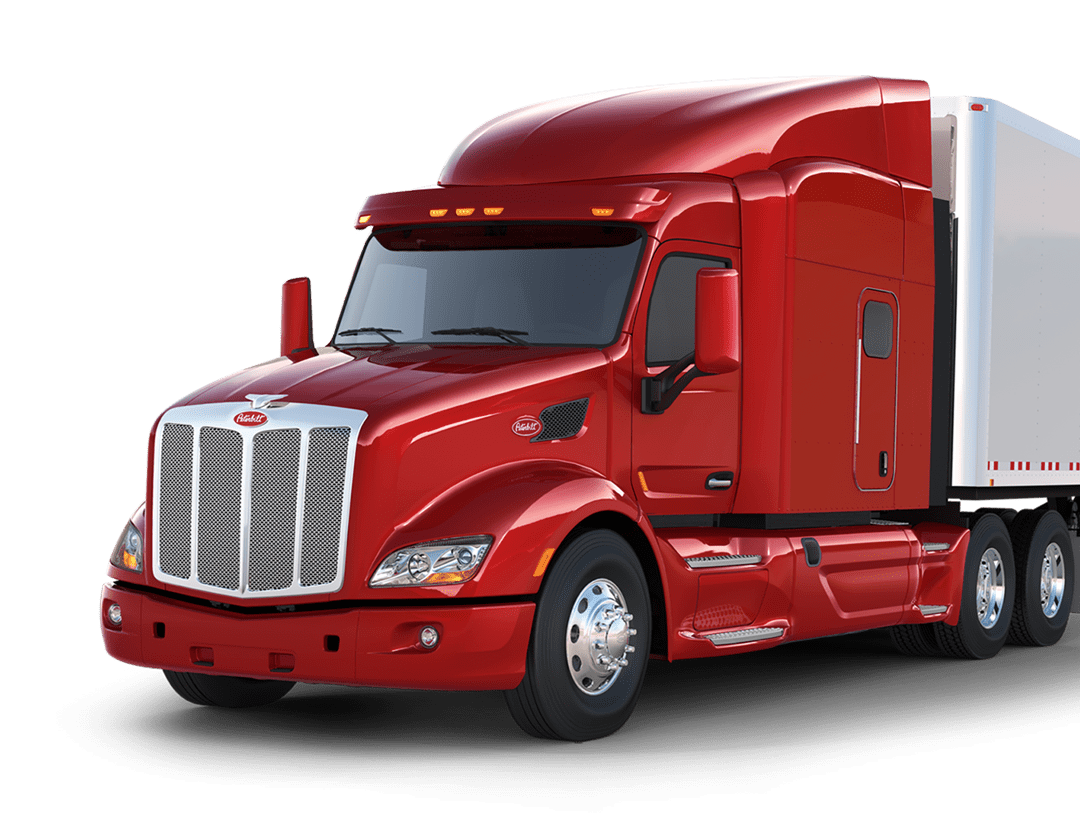 Truck clipart background