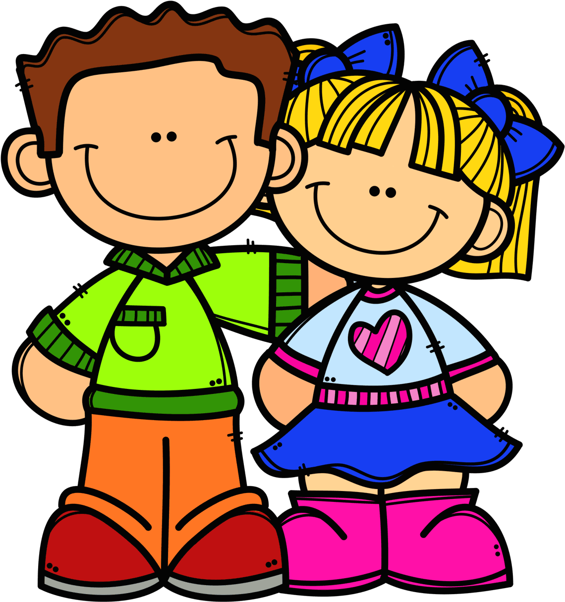 Friendship kindness friends pliment starters for students clipart ac picture