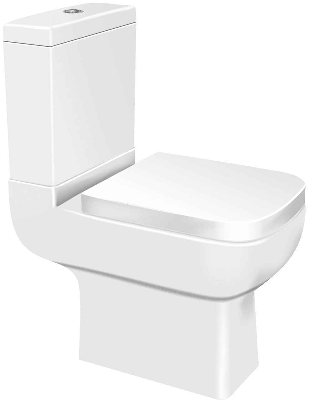 White toilet clipart best background