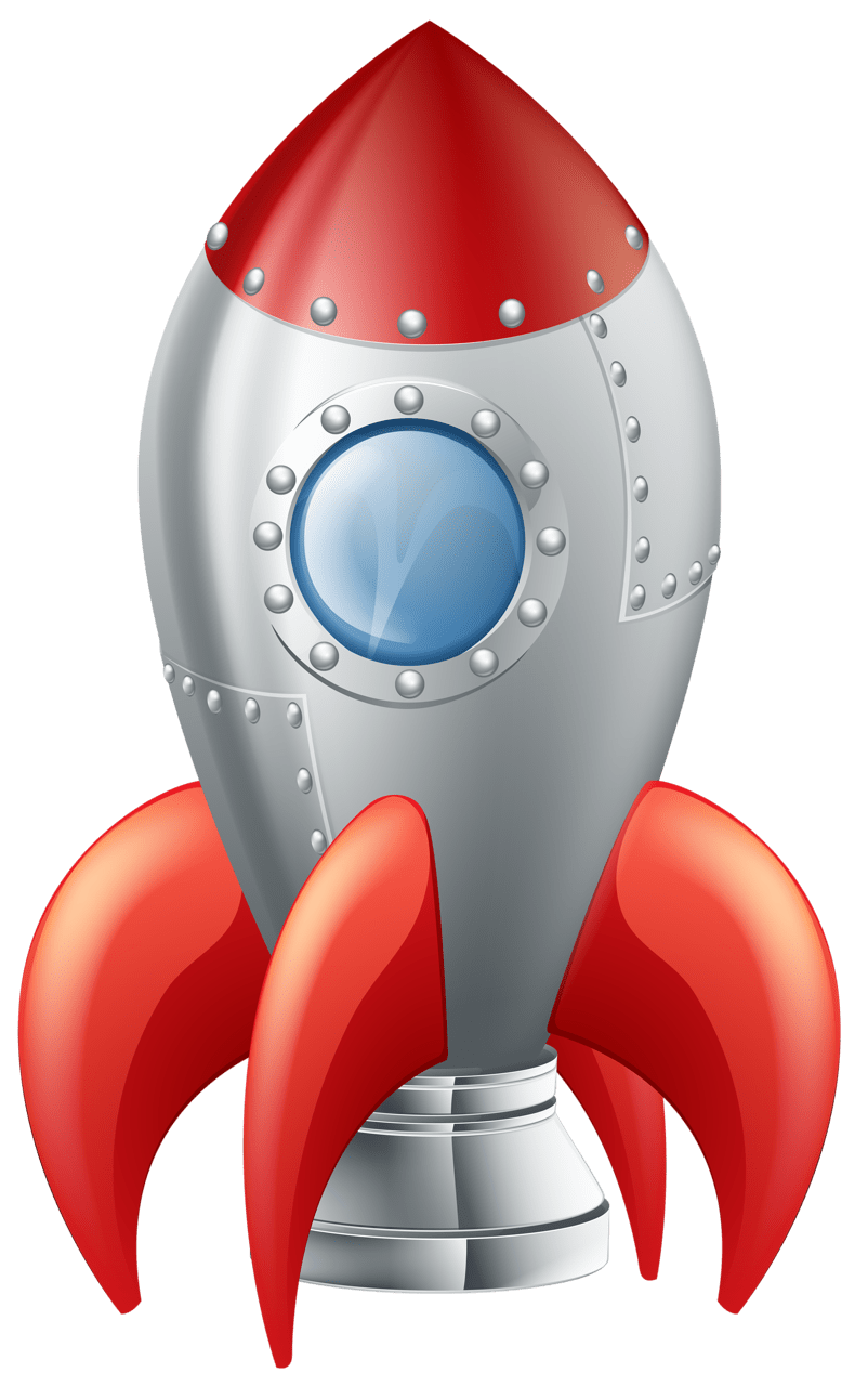 Rocket clipart picture 2