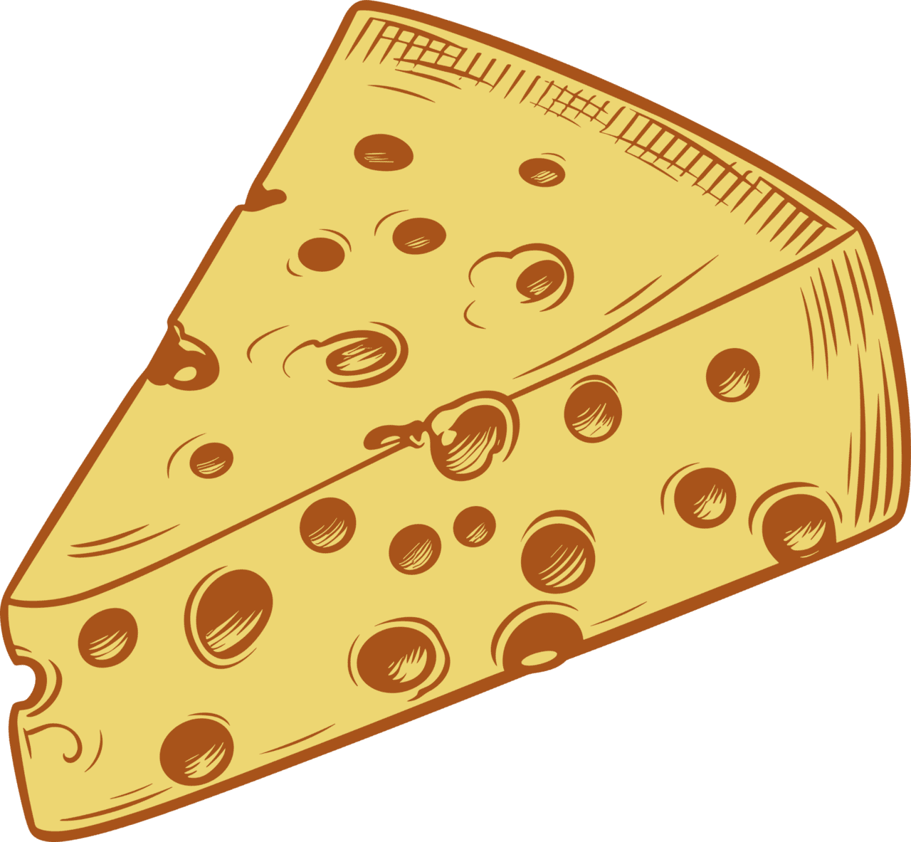 Cheese clipart design picture