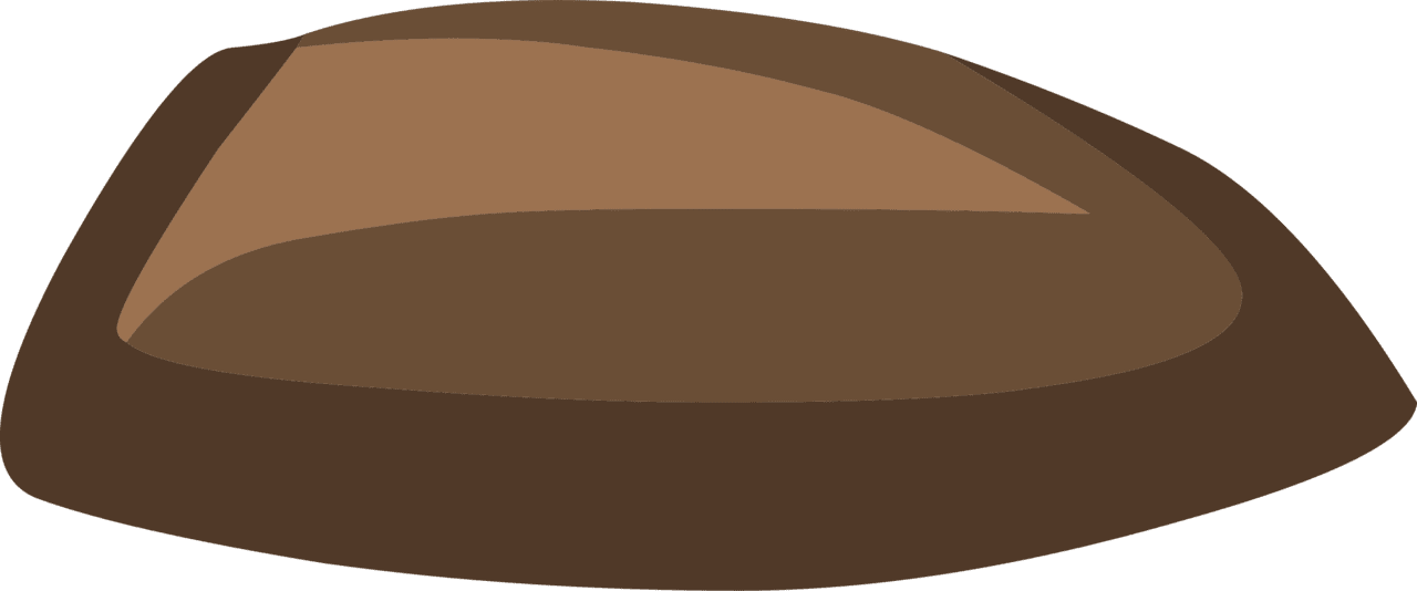 Clipart brown rock background