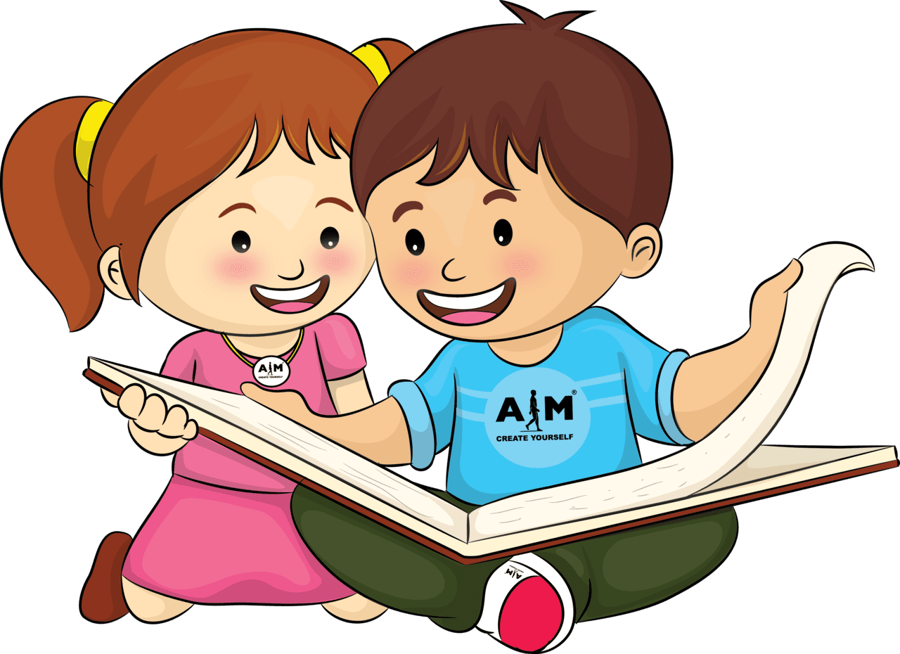 Friendship creating good habits clipart picture