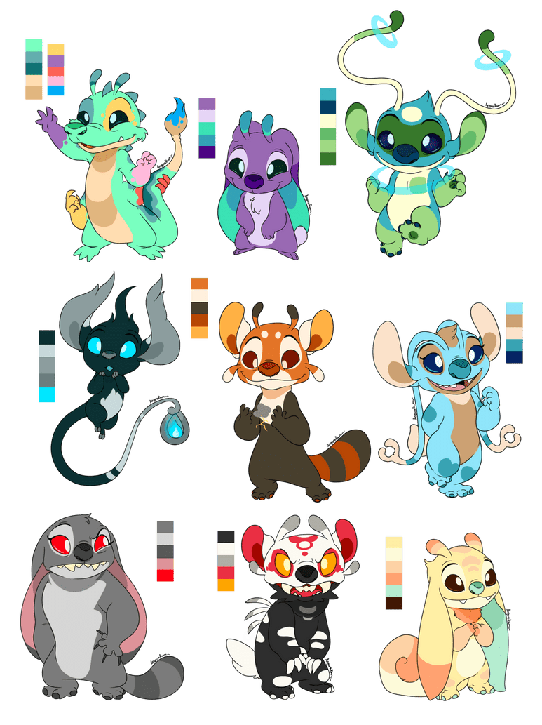 Stitch watcher las experiments by angoraram deviantart clipart logo