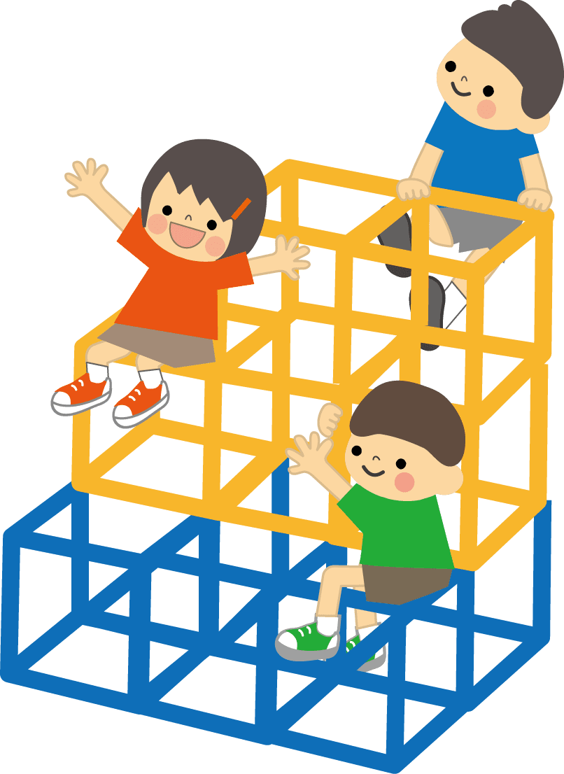 Playground page clipart clip art