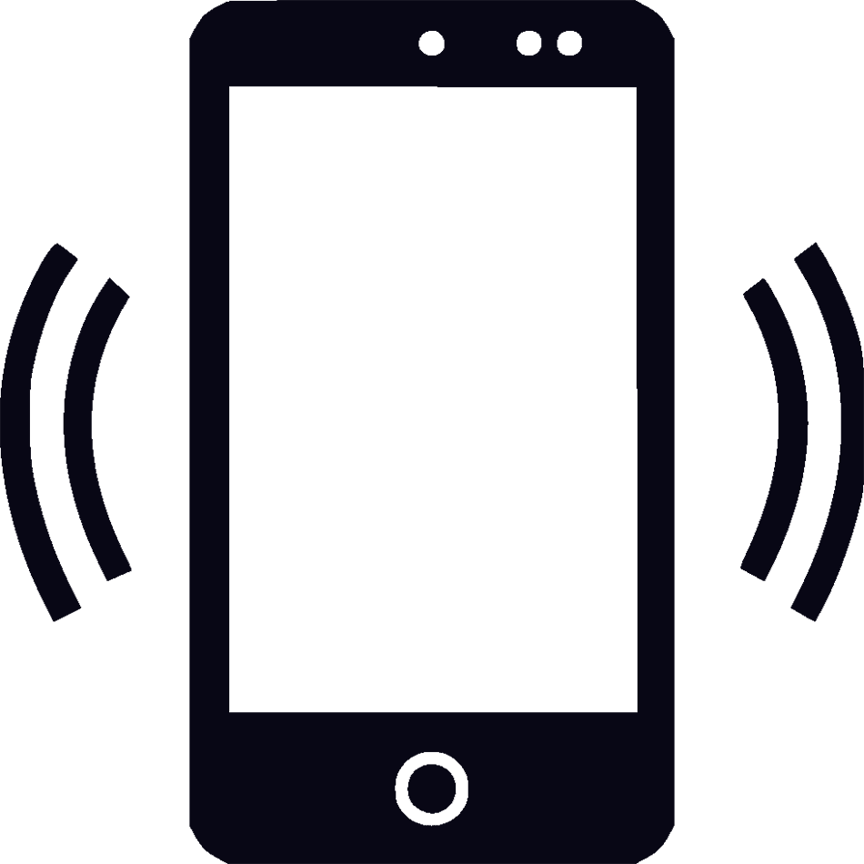 Cell phone mobile call connect clipart photo