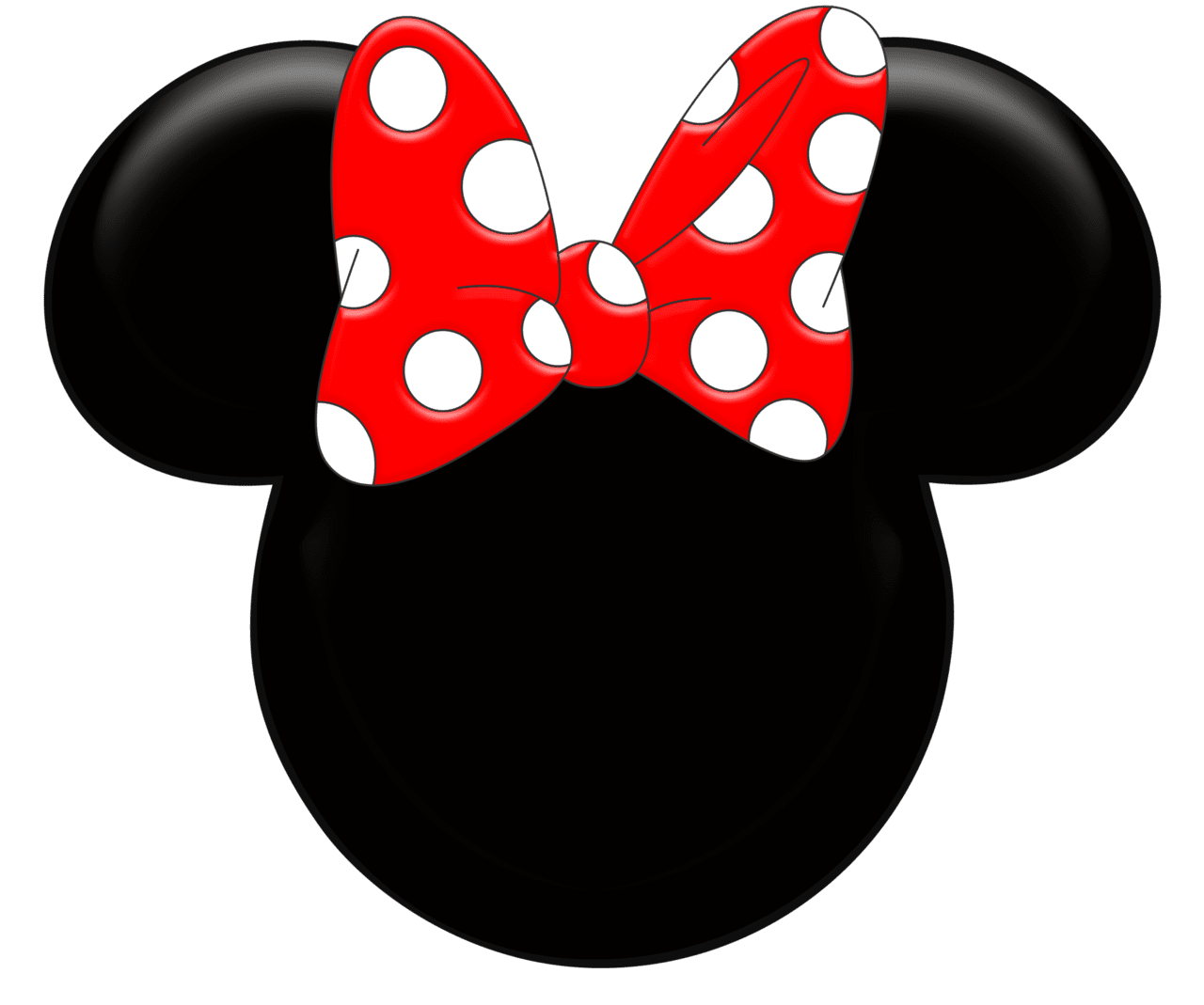 Minnie mouse clipart images