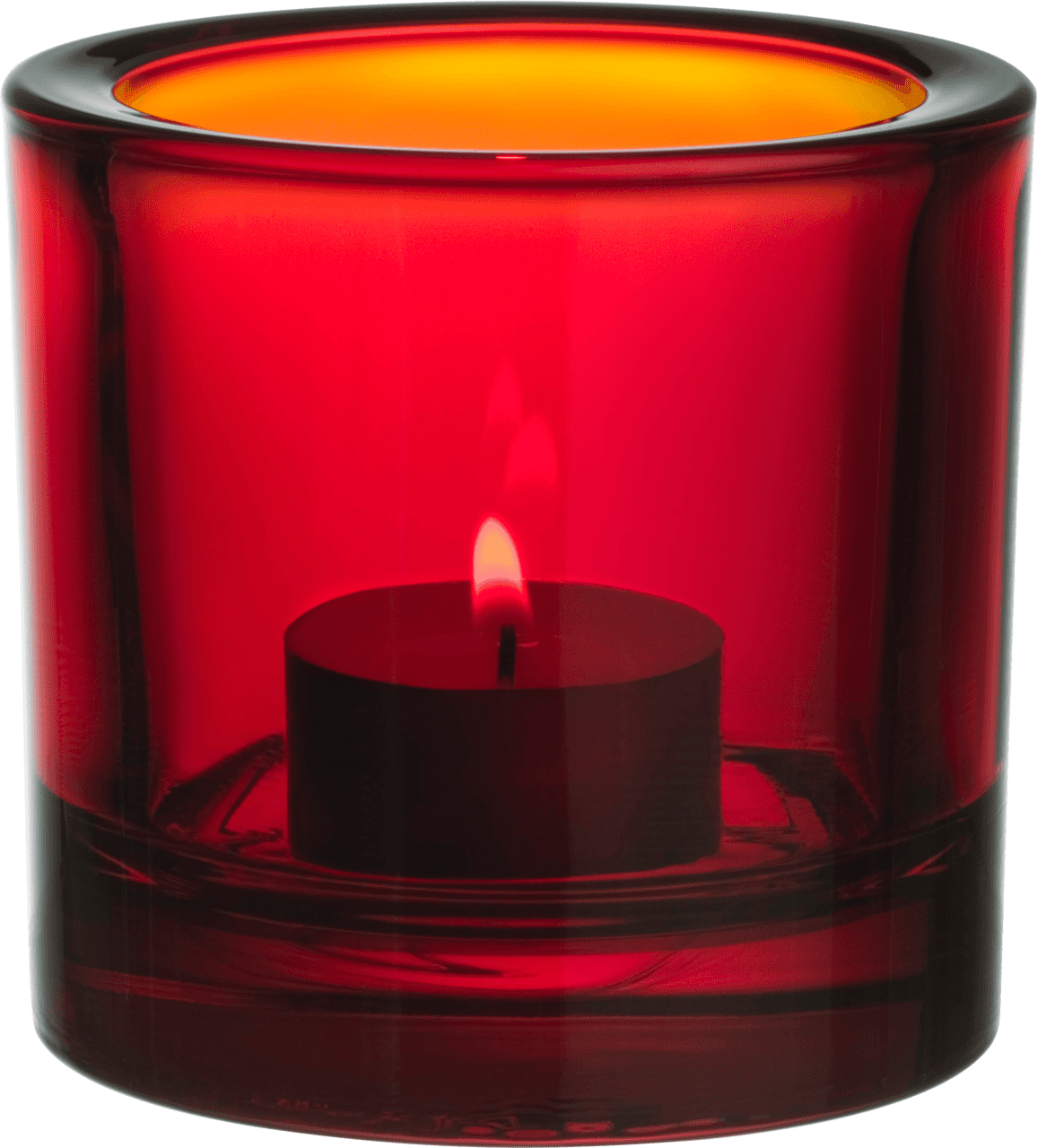 Water red candle stic clipart photo