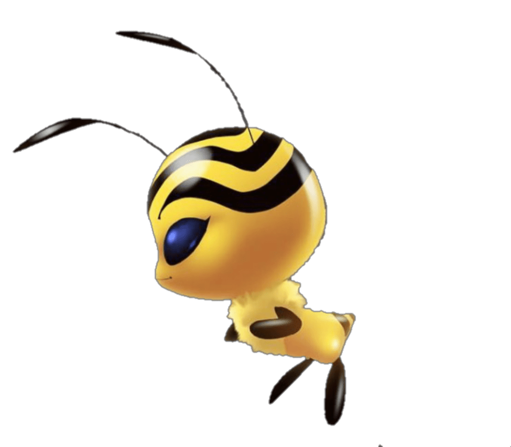 Bumblebee miraculous kawamy pollenbee by kevineduardhg deviantart clipart logo