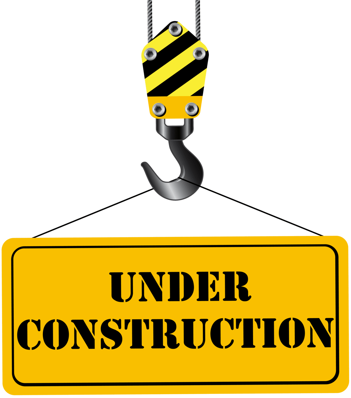 Under construction clipart image best