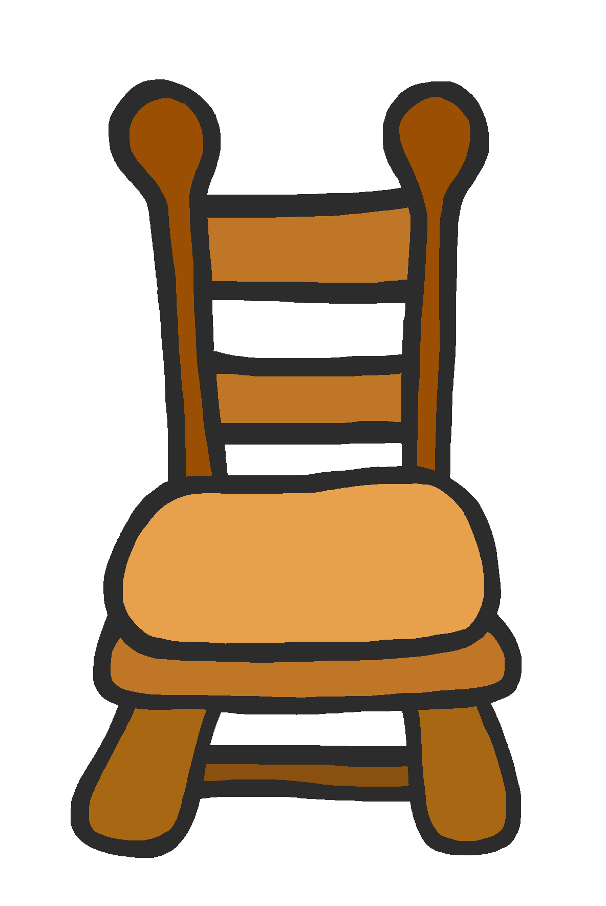 Chair clipart background