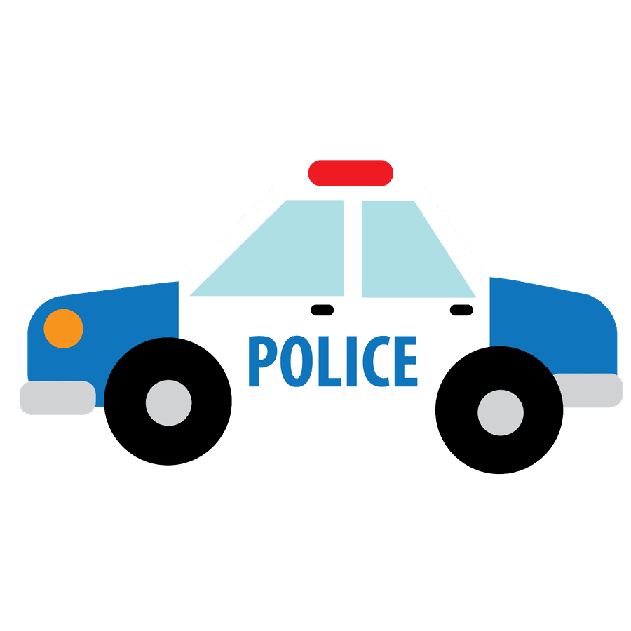 Police pin page clipart transparent 2