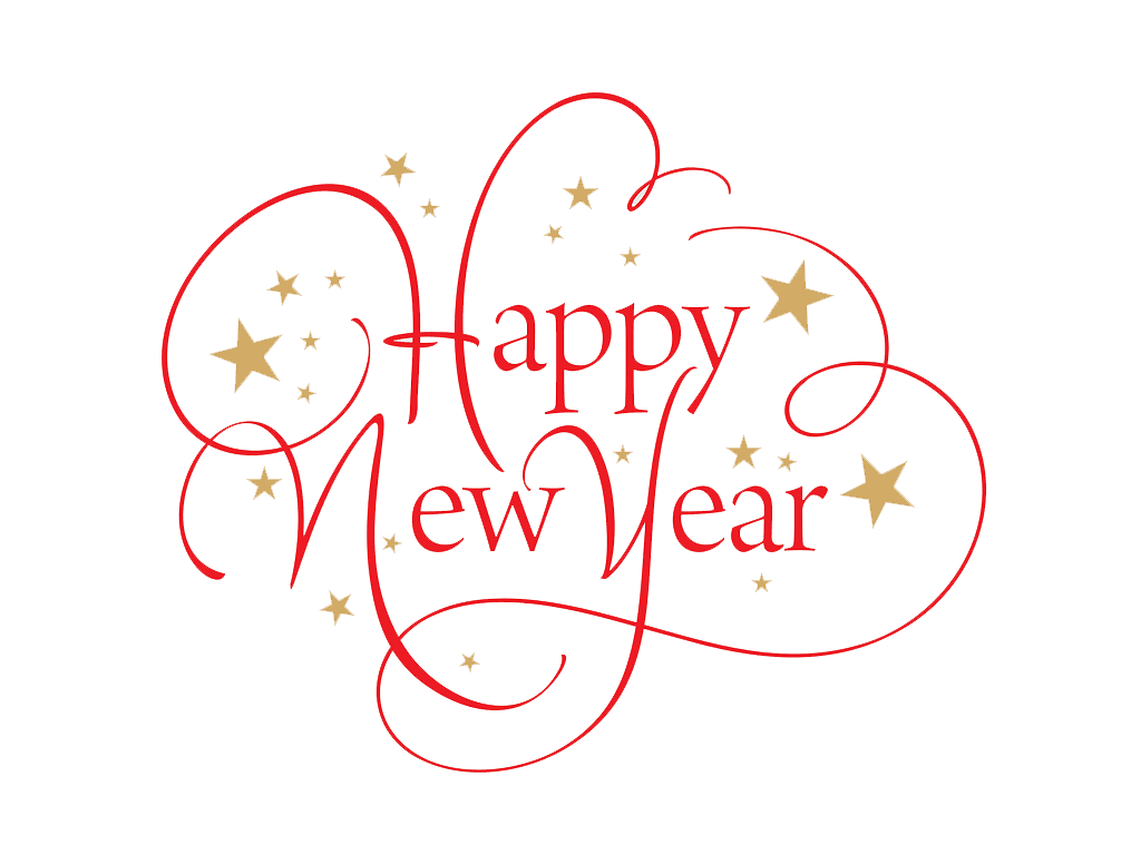 Happy new year images clipart