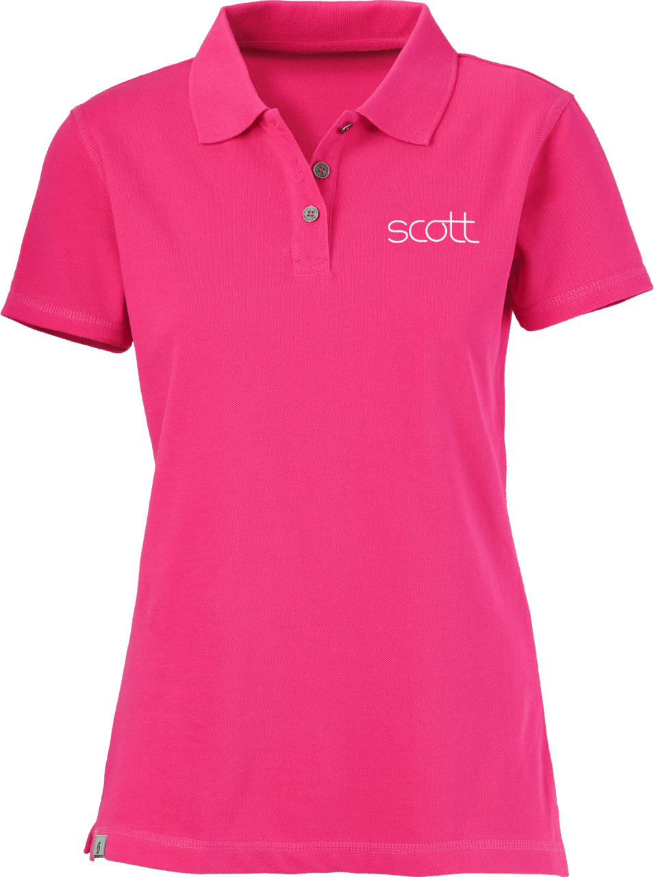 Pink polo shirt clipart clip art