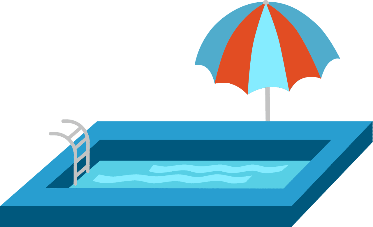 Pool images clipart